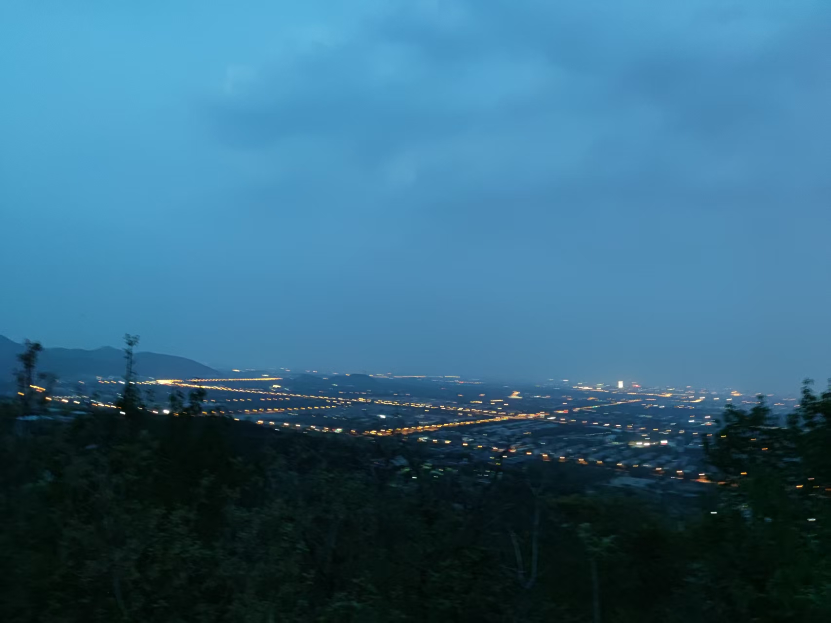 风景